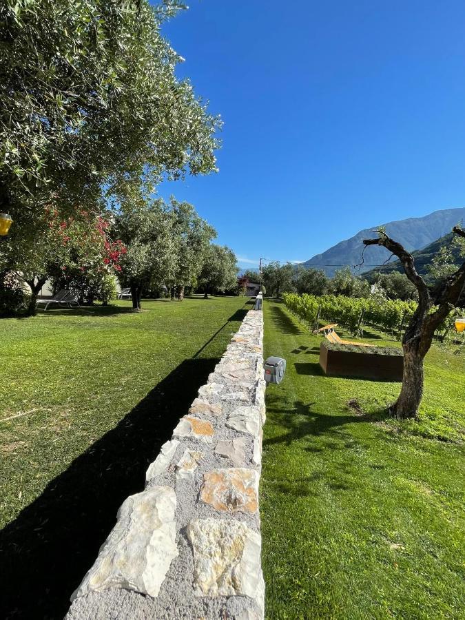 Residence Verdeblu Arco Bagian luar foto